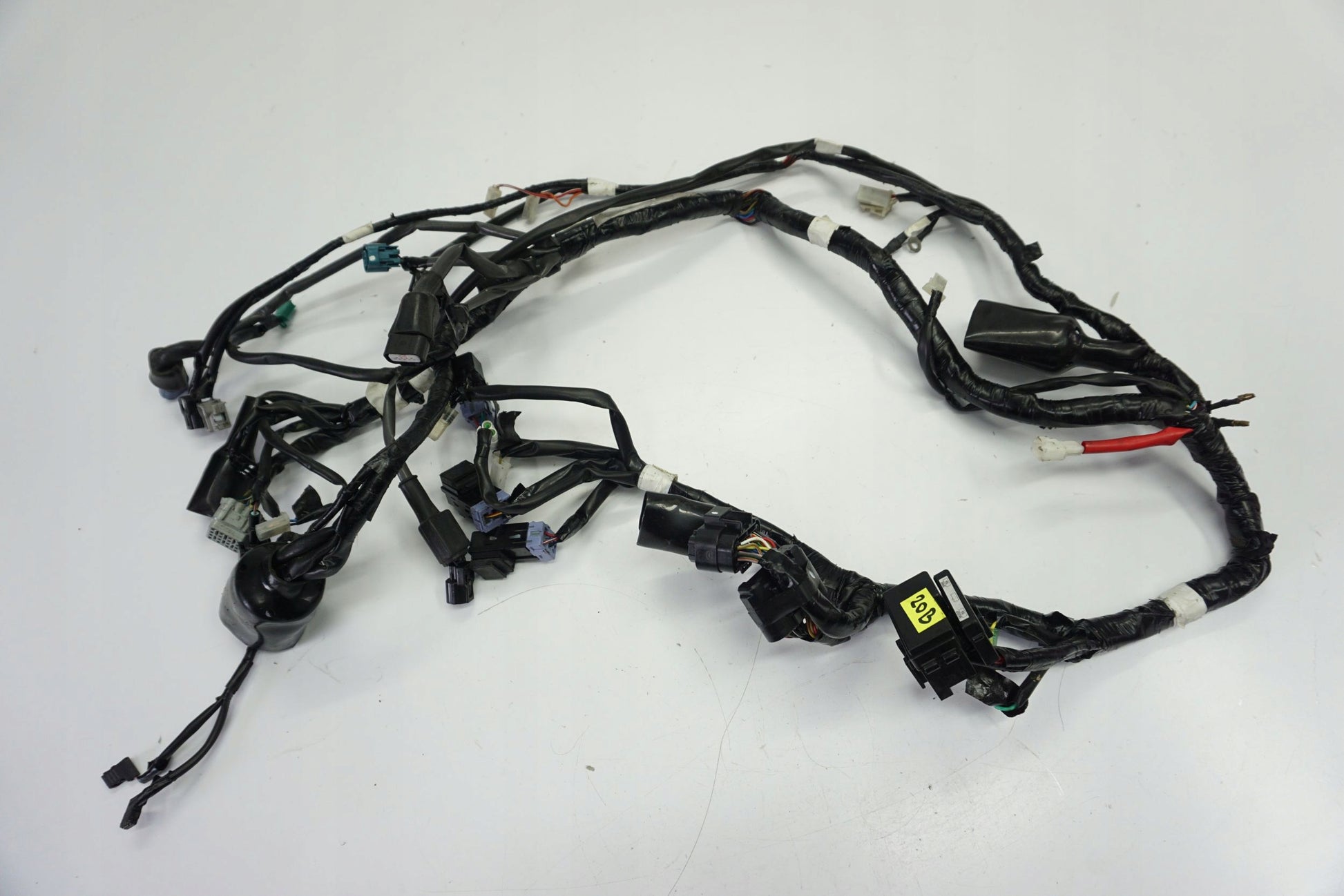 YAMAHA MT 125 14-19 Kabelbaum Wiring Harness 6