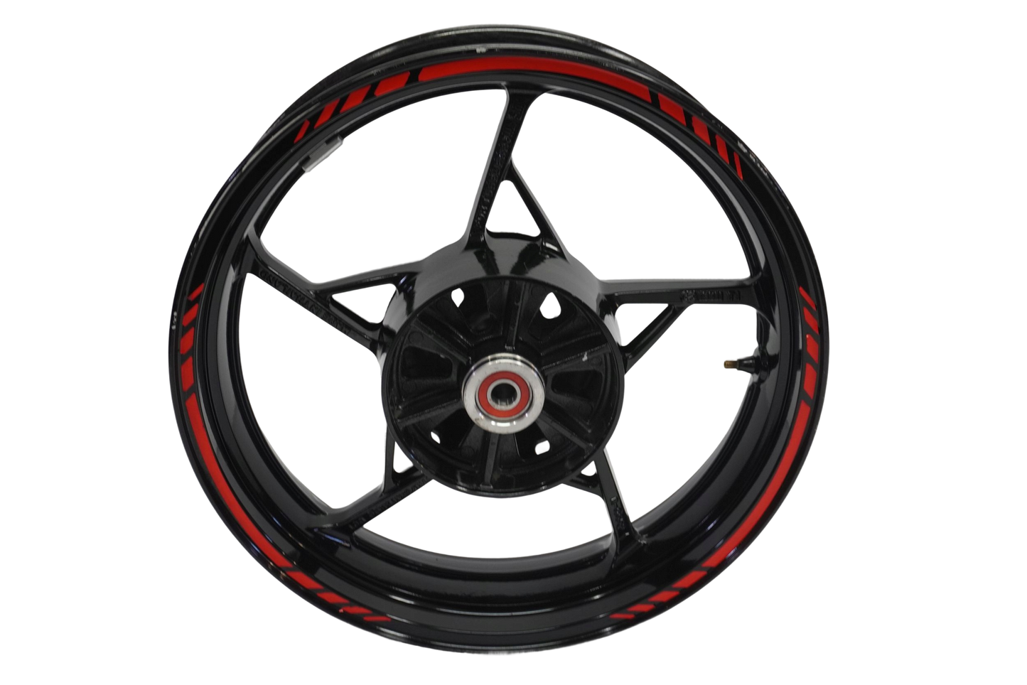 KAWASAKI NINJA 400 18-23 Felge hinten Wheel Hinterrad 1