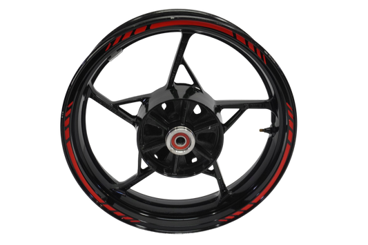 KAWASAKI NINJA 400 18-23 Felge hinten Wheel Hinterrad 1