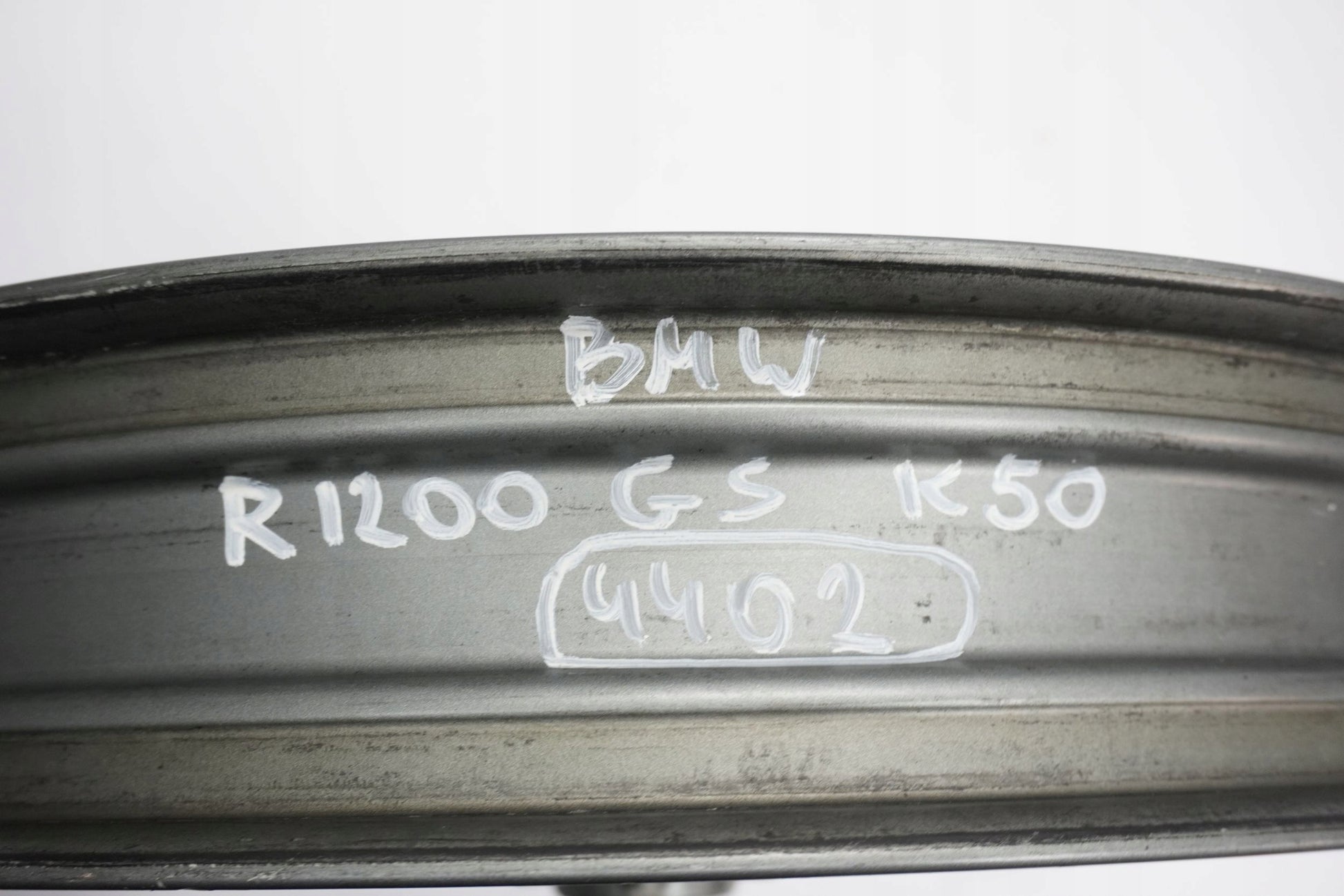 BMW R 1200 GS K50 13-16 Felge hinten Wheel Hinterrad 3