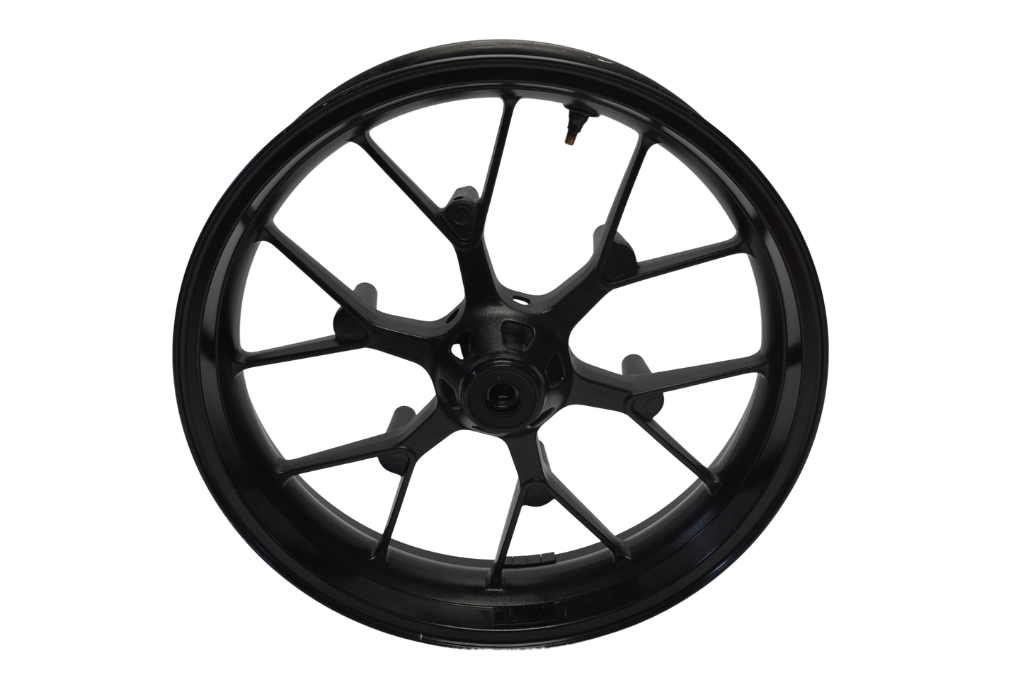 HONDA CB 500 F PC58 17-18 Felge vorne Wheel Vorderrad 1