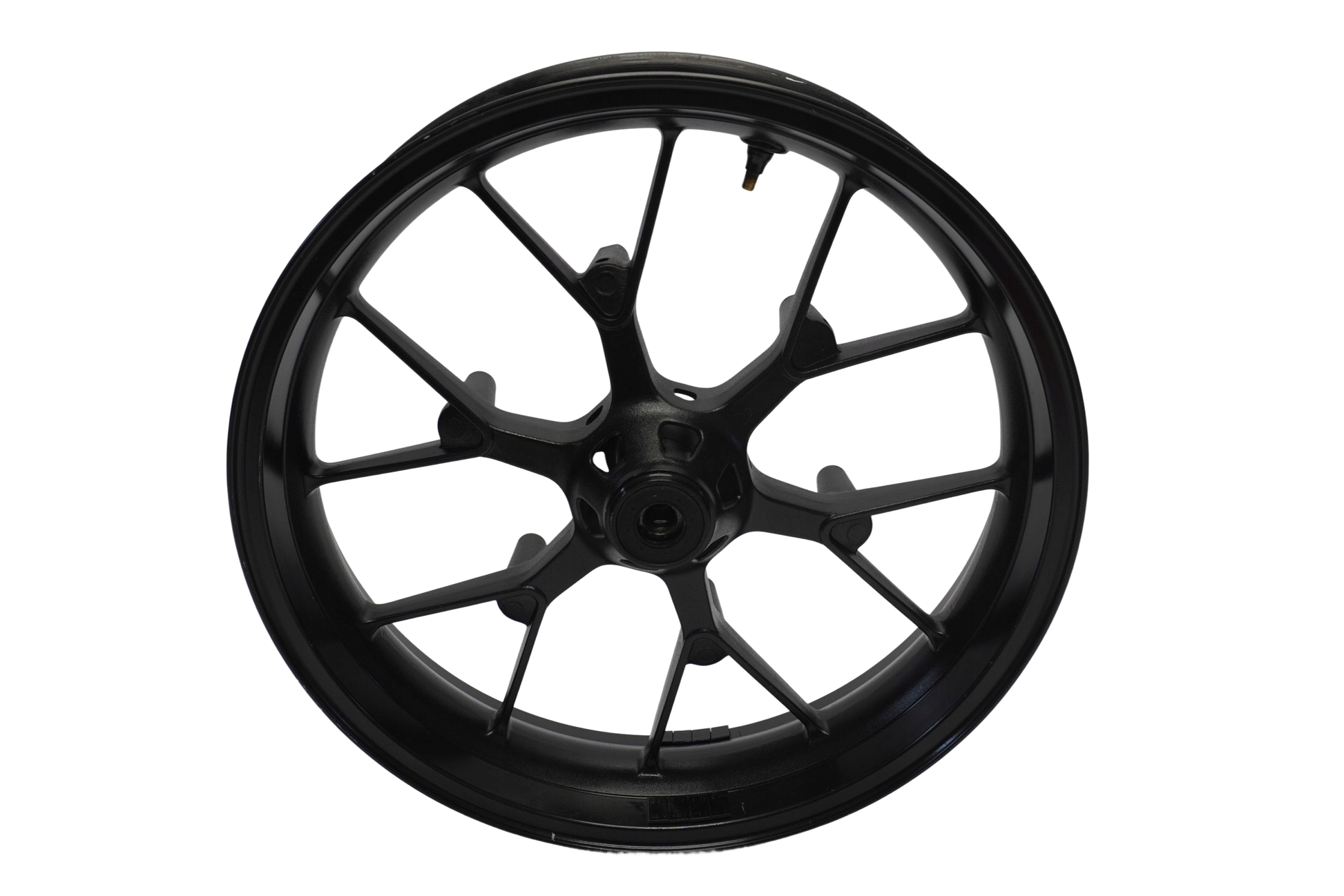 HONDA CB 500 F PC58 17-18 Felge vorne Wheel Vorderrad 1