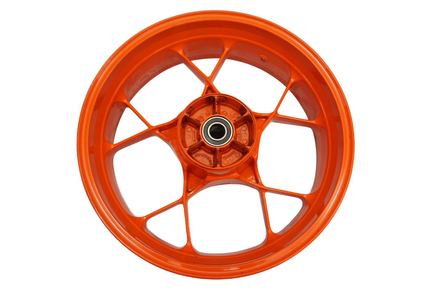 KTM 890 DUKE R 20- Felge hinten Wheel Hinterrad 1
