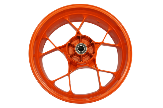 KTM 890 DUKE R 20- Felge hinten Wheel Hinterrad 1