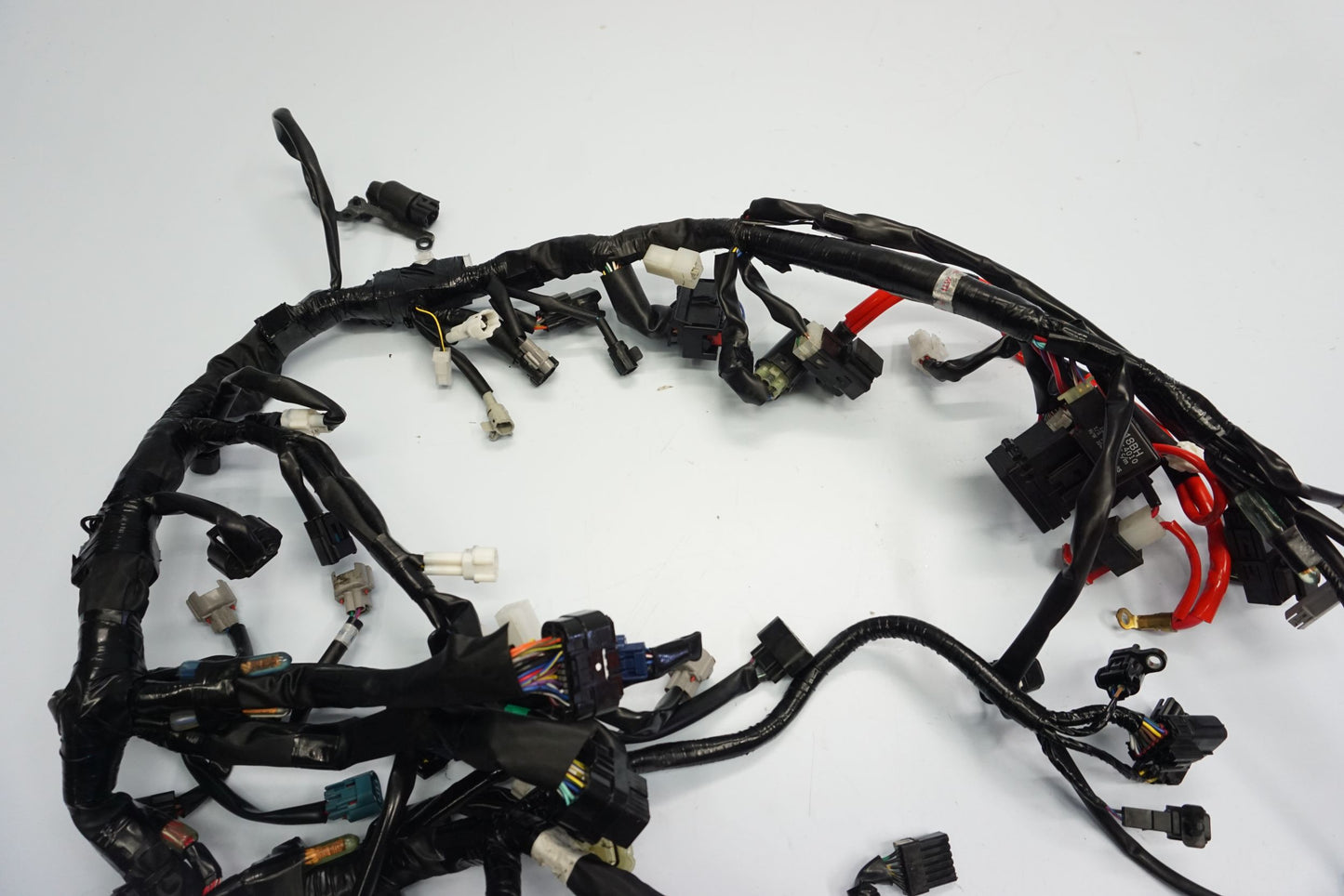 YAMAHA MT-09 TRACER GT 18-20 Kabelbaum Wiring Harness 4