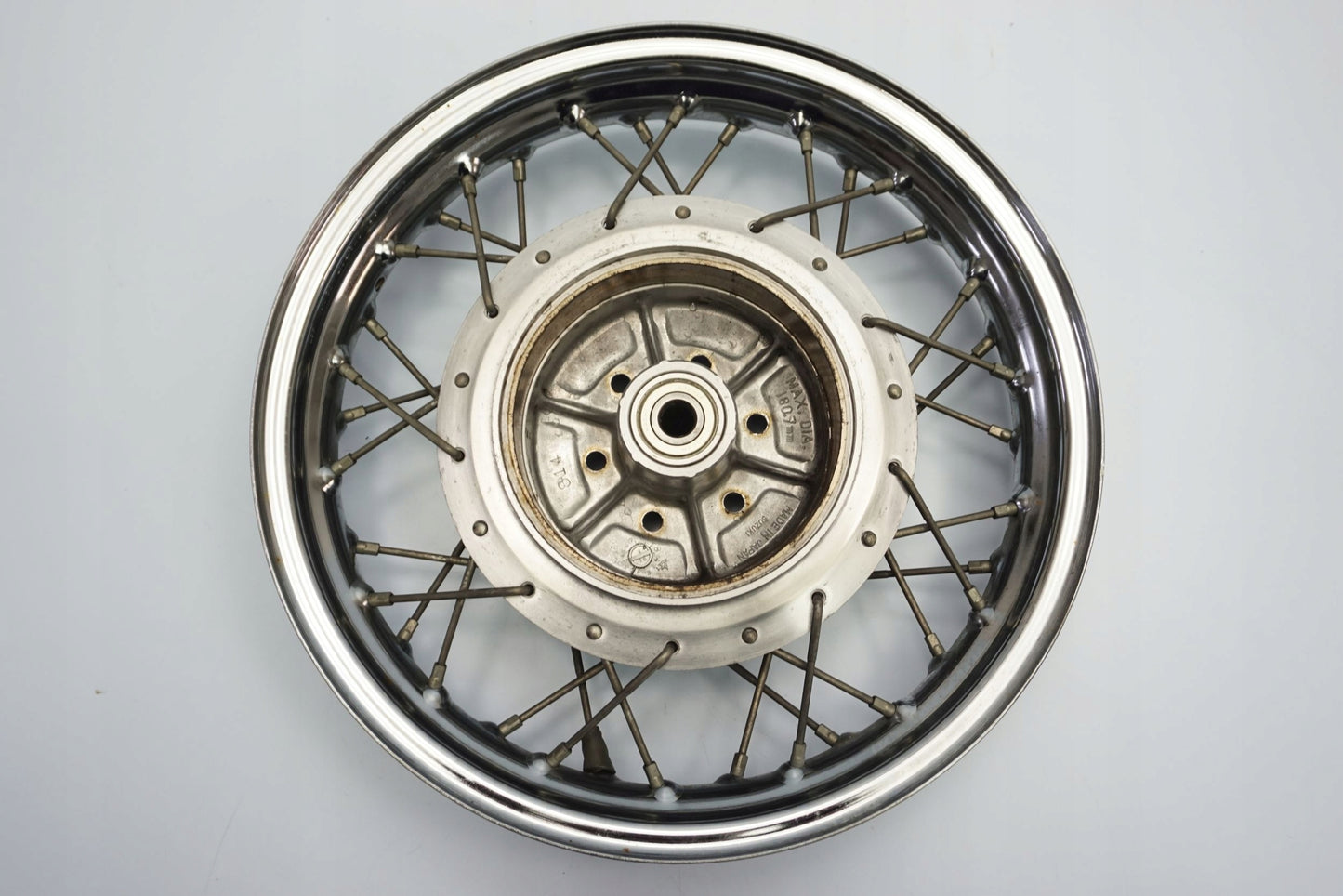 SUZUKI LS 650 SAVAGE 86-04 Felge hinten Wheel Hinterrad