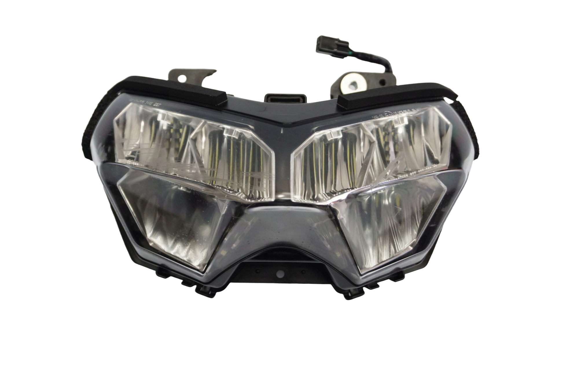 KAWASAKI Z 650 20-22 Scheinwerfer Headlight 1