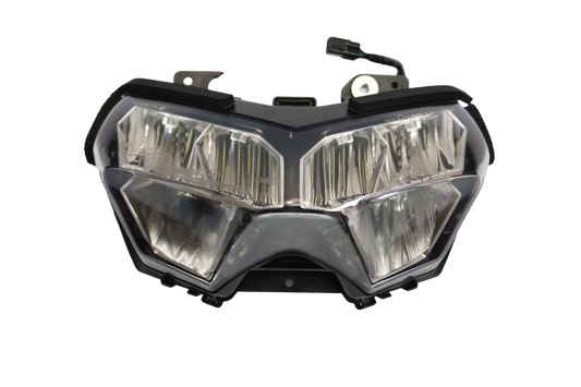 KAWASAKI Z 650 20-22 Scheinwerfer Headlight 1