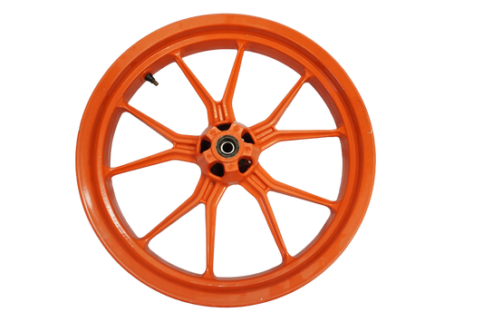 KTM 390 DUKE 13-16 Felge vorne Wheel Vorderrad 1