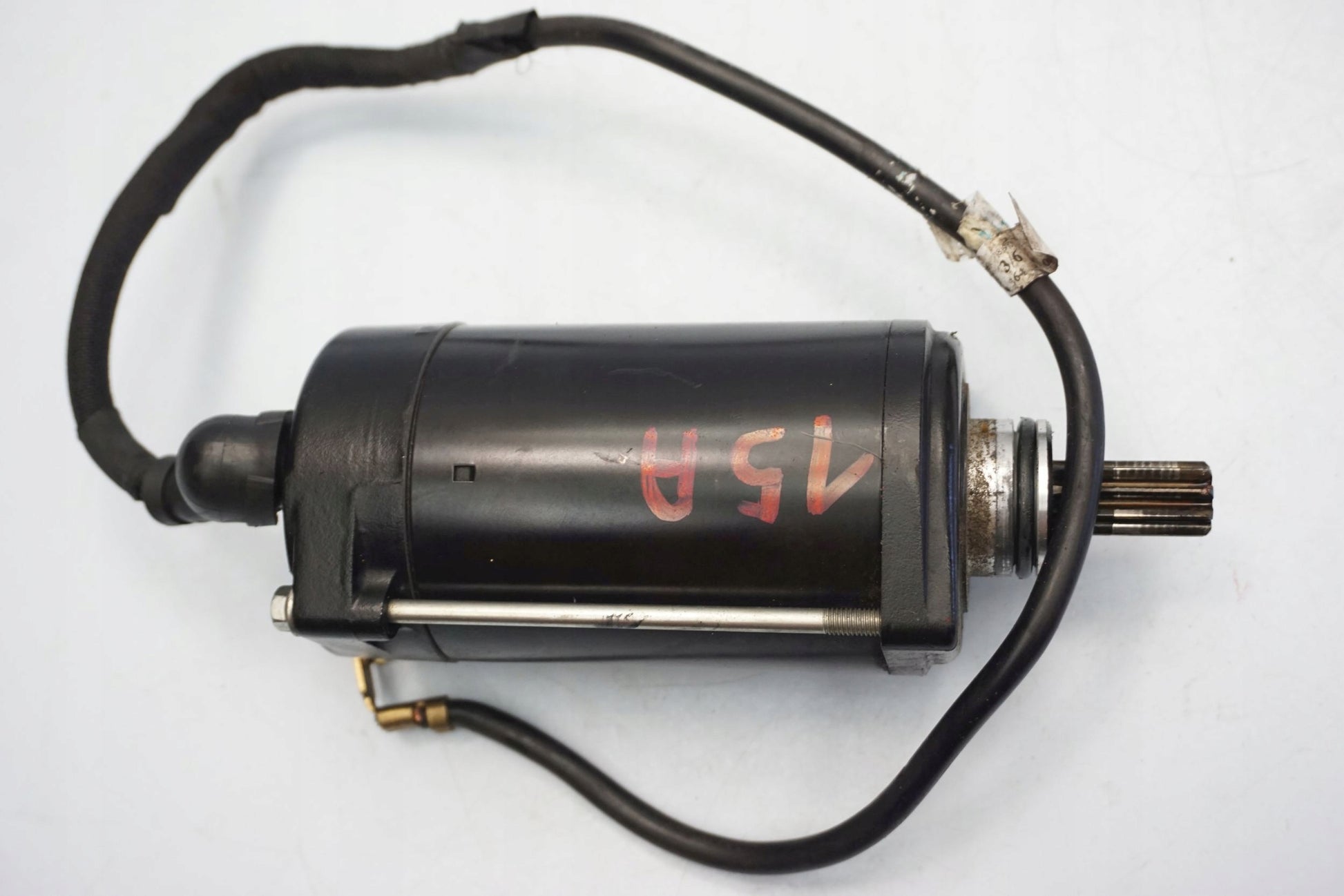 TRIUMPH BONNEVILLE STREET TWIN 900 Anlasser Starter Motor 6