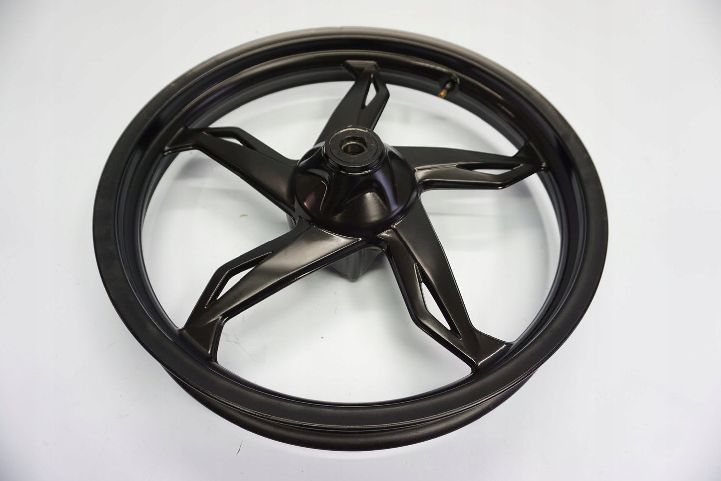 BMW G 310 GS 17- Felge vorne Wheel Vorderrad 19 CALI 6