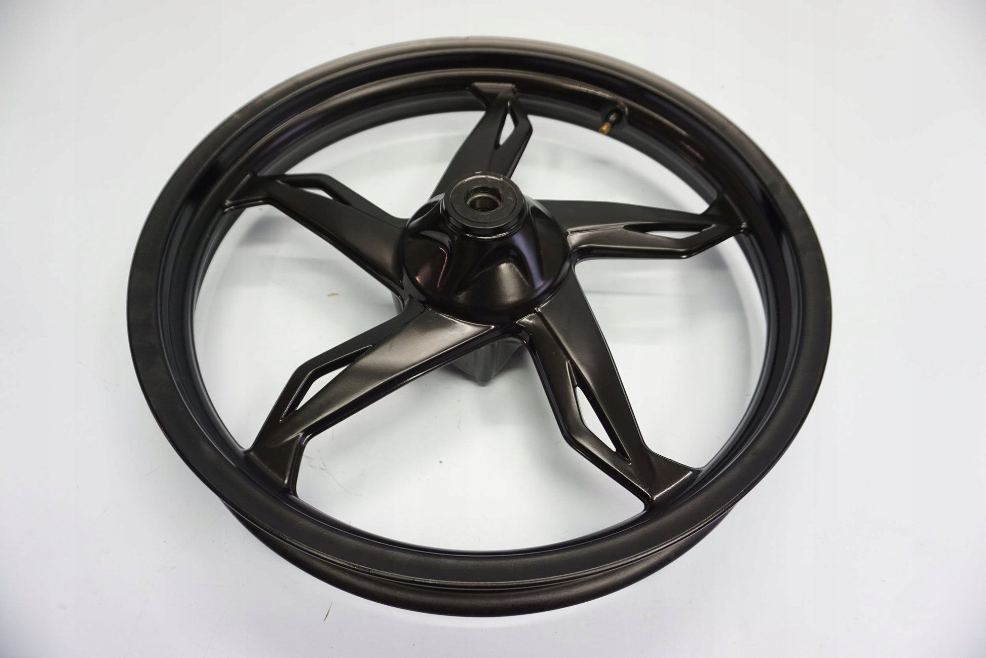 BMW G 310 GS 17- Felge vorne Wheel Vorderrad 19 CALI 6