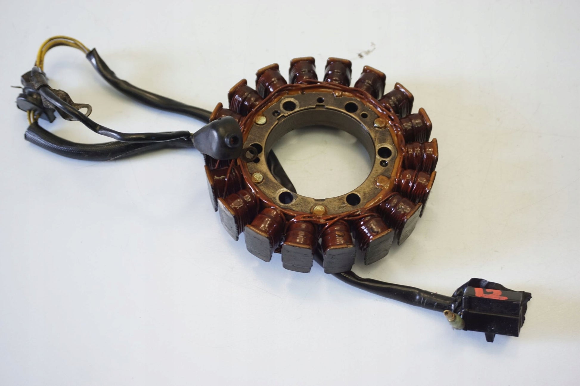 HONDA FMX 650 05-07 Lichtmaschine Stator Generator Lima Alternator 6