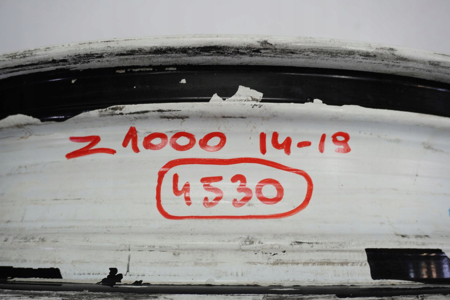 KAWASAKI Z1000 14-19 Felge vorne Wheel Vorderrad 3