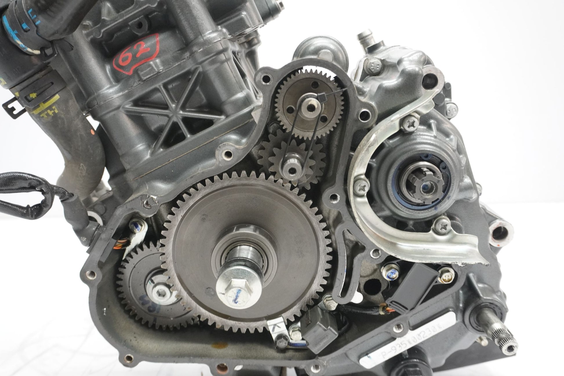 KTM 125 DUKE 17-23 Motor Motorblock Engine 2