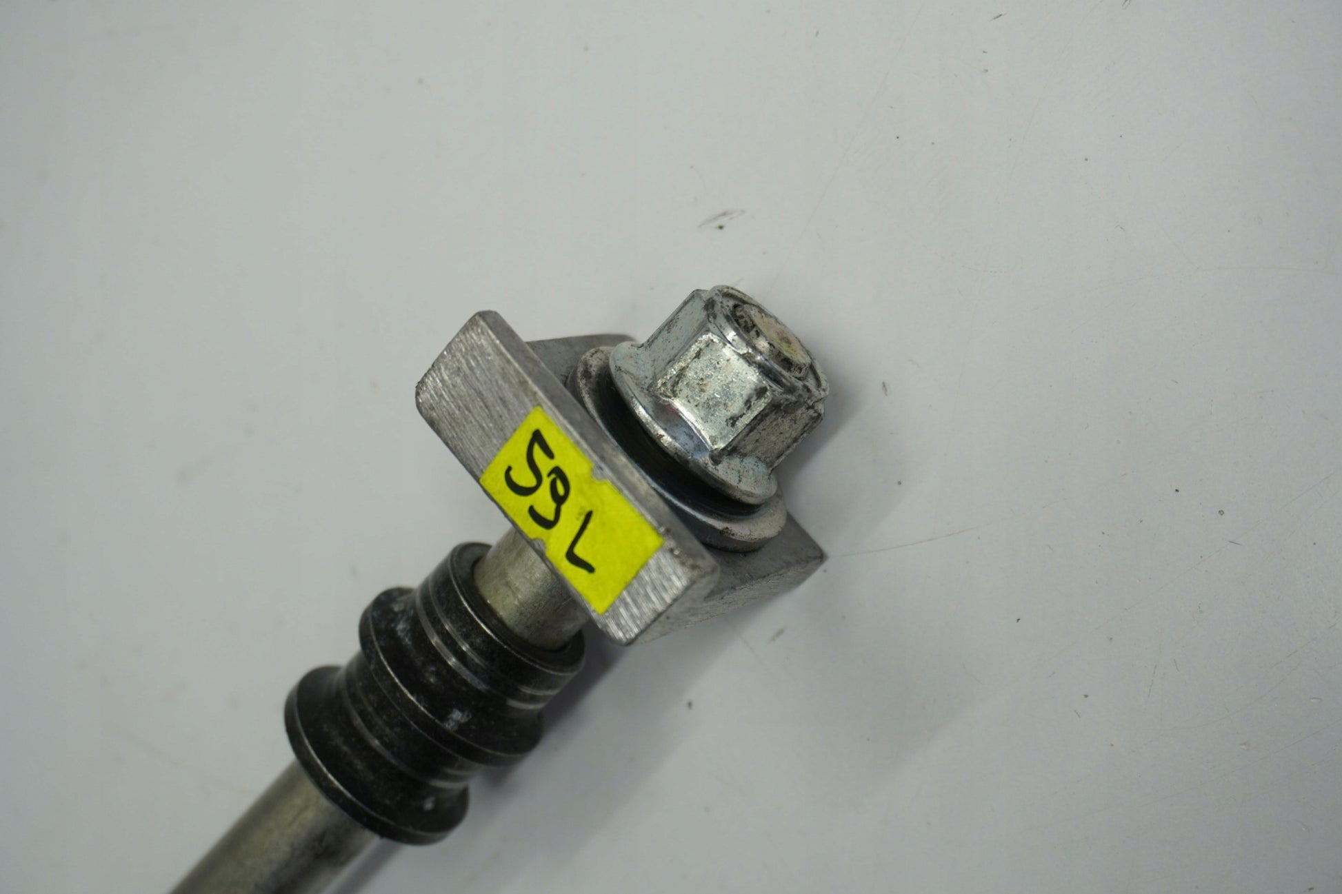 YAMAHA MT 125 20- Hinterachse Achse hinten Radachse rear axle 5