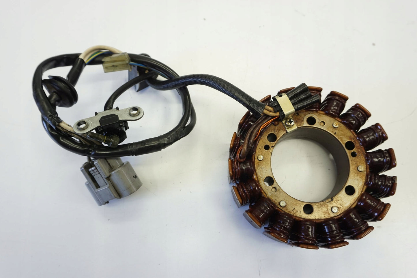 YAMAHA TDM 900 02-12 Lichtmaschine Stator Generator Lima Alternator 3