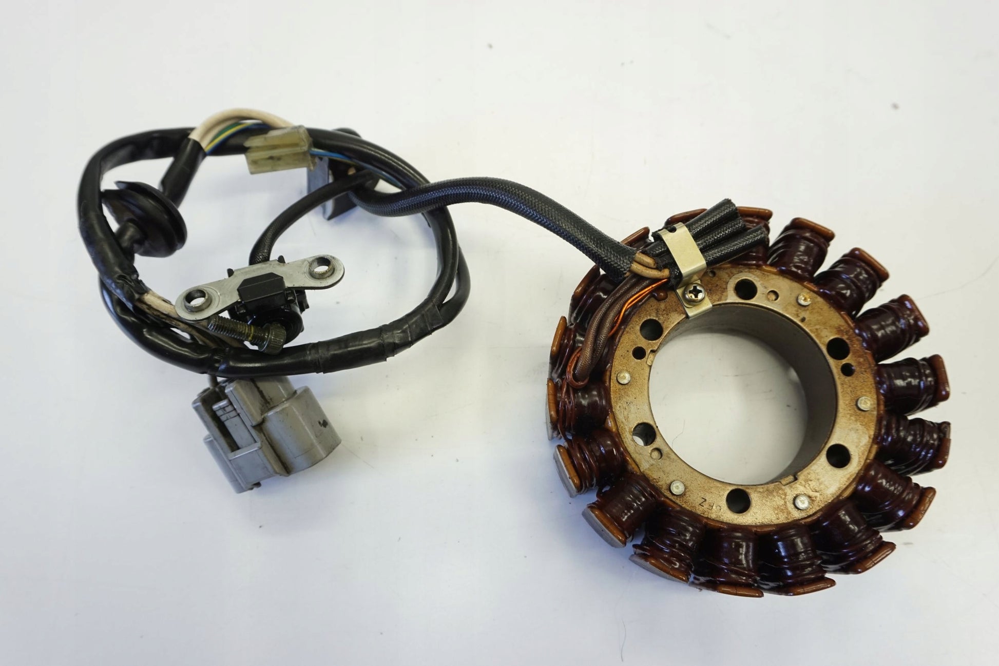 YAMAHA TDM 900 02-12 Lichtmaschine Stator Generator Lima Alternator 3