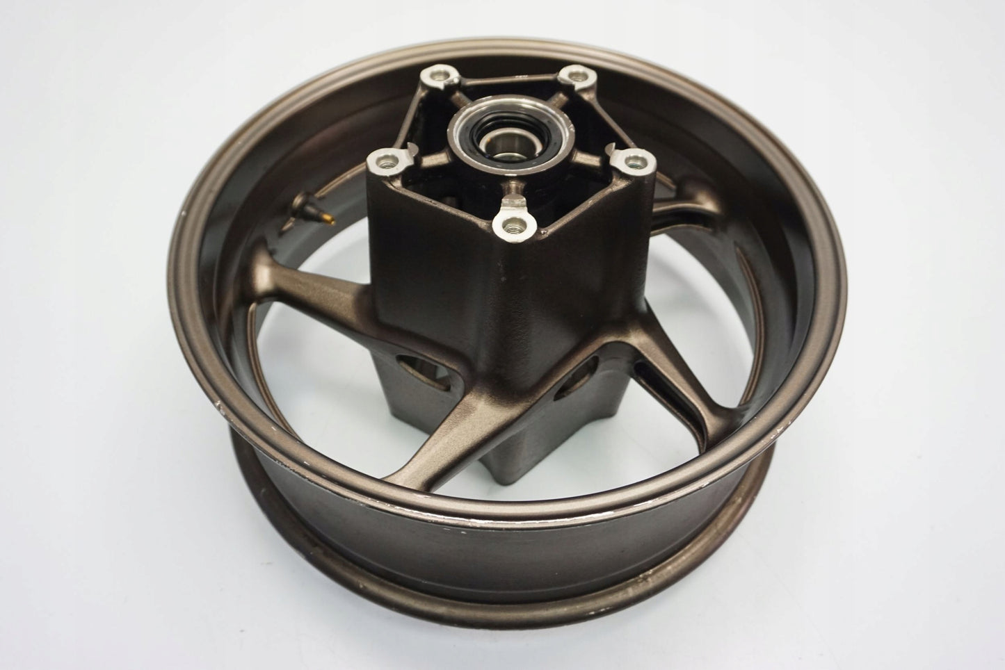 YAMAHA T-MAX 530 12-15 Felge hinten Wheel Hinterrad