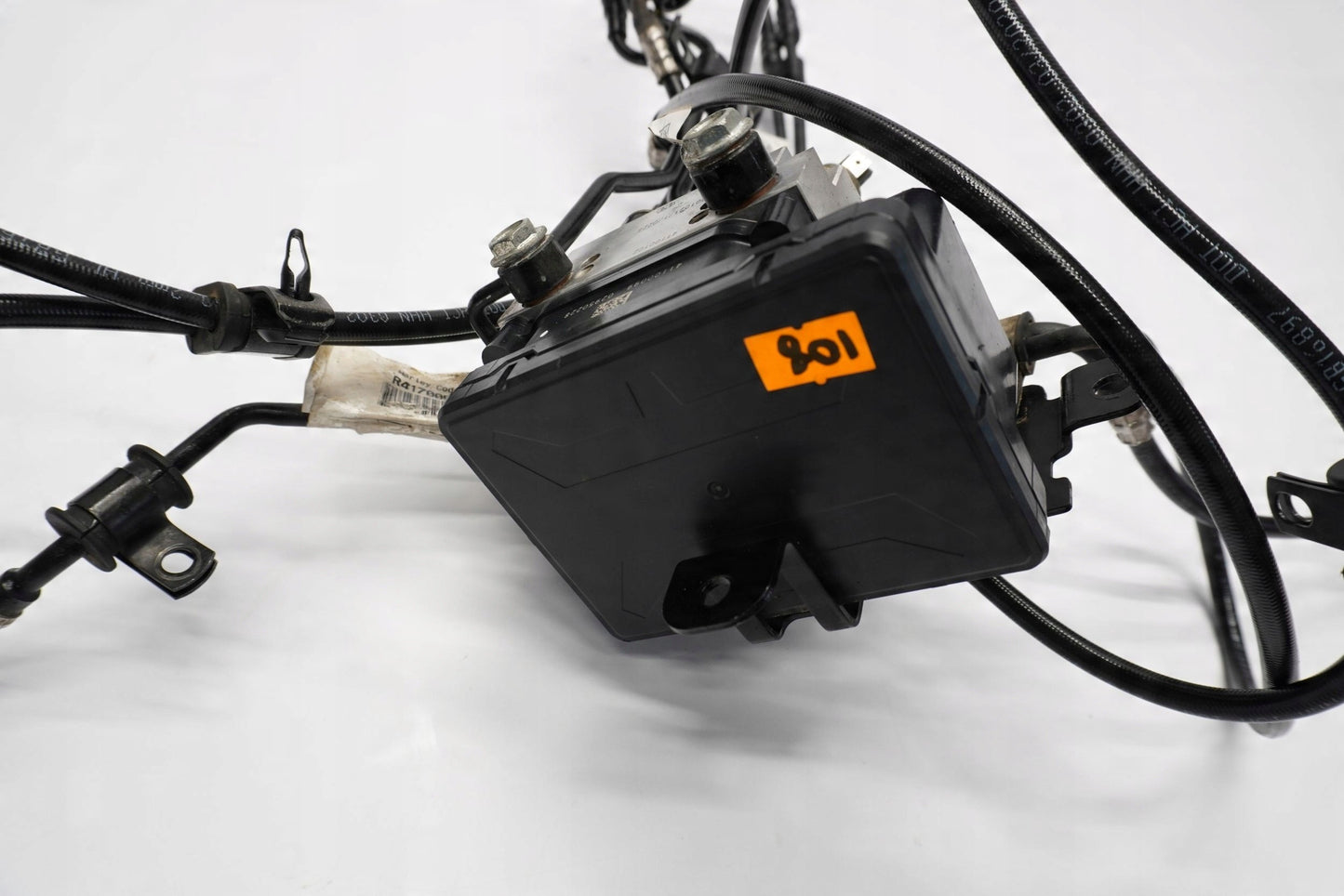 HARLEY DAVIDSON PAN AMERICA 1250 ABS Pumpe Druckmodulator 4