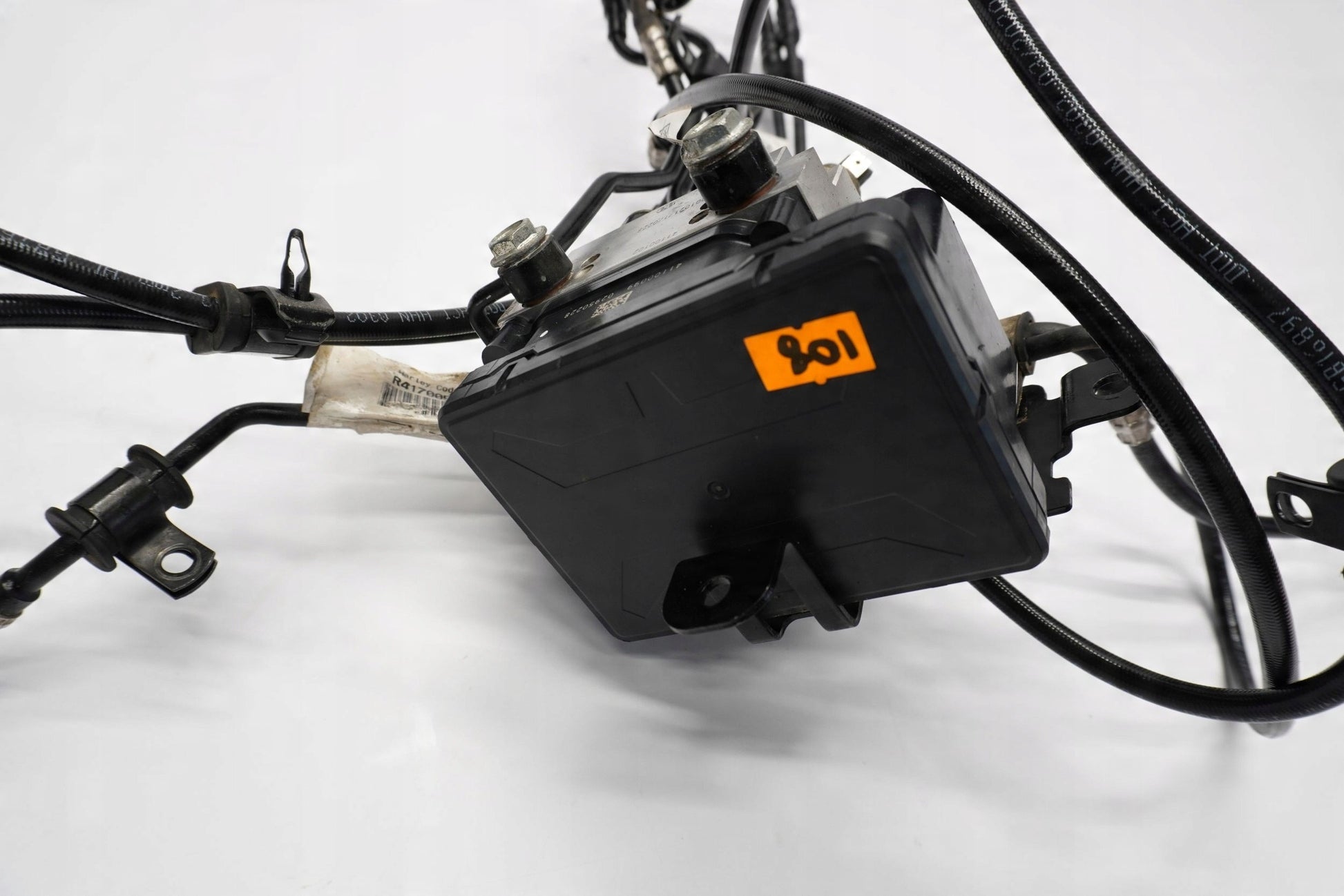 HARLEY DAVIDSON PAN AMERICA 1250 ABS Pumpe Druckmodulator 4