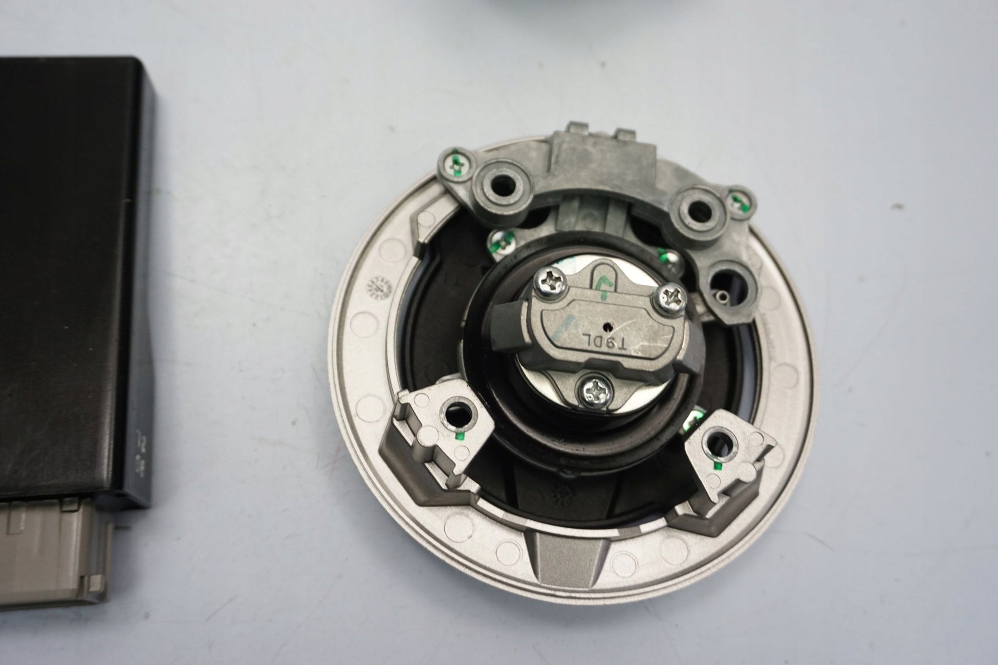 KAWASAKI Z 650 20-22 Schlosssatz Zündschloss Lock Set 2 3