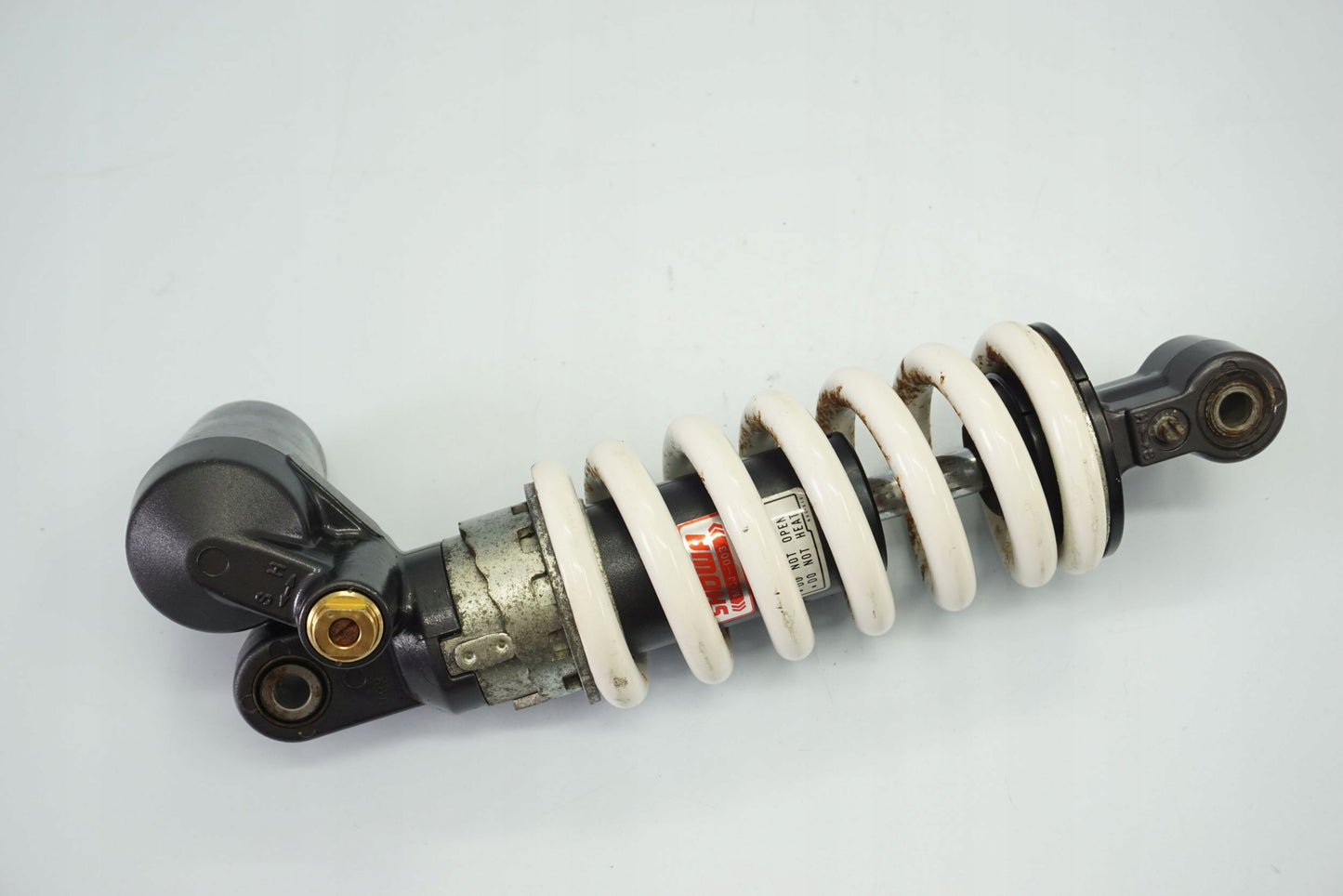 HONDA CBR 929RR SC44 Stoßdämpfer Federbein shock absorber 6