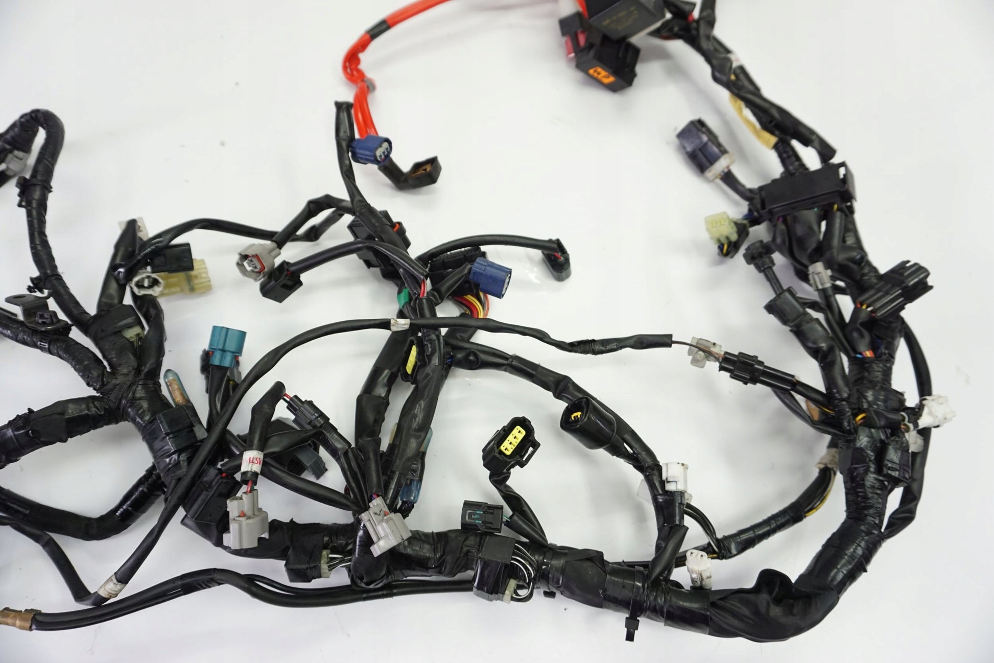 YAMAHA MT-09 17-20 Kabelbaum Wiring Harness 9