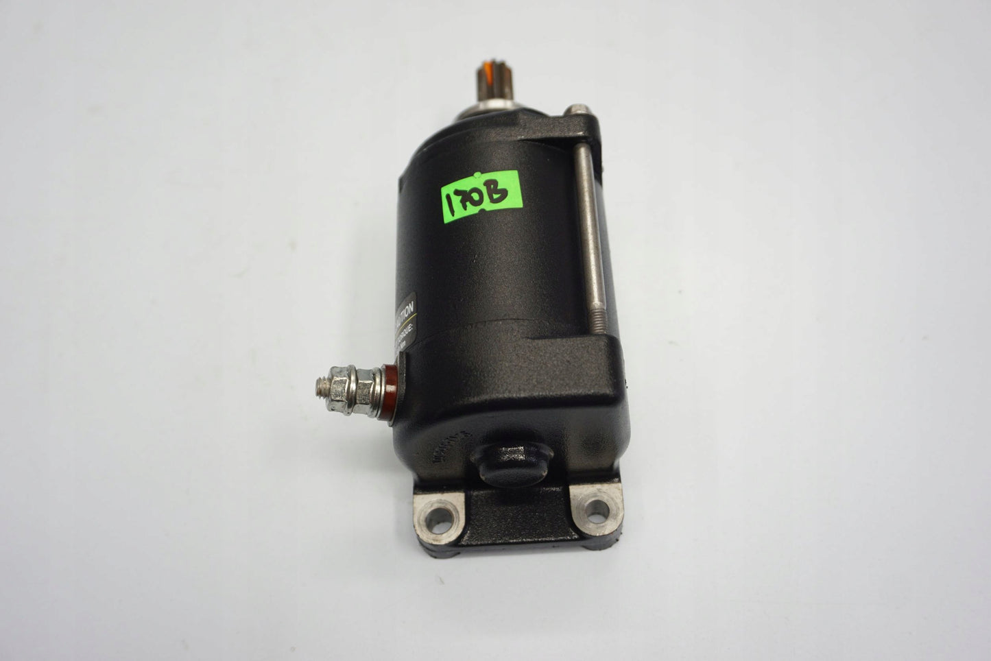 BMW G 310 GS 17- Anlasser Starter Motor 8