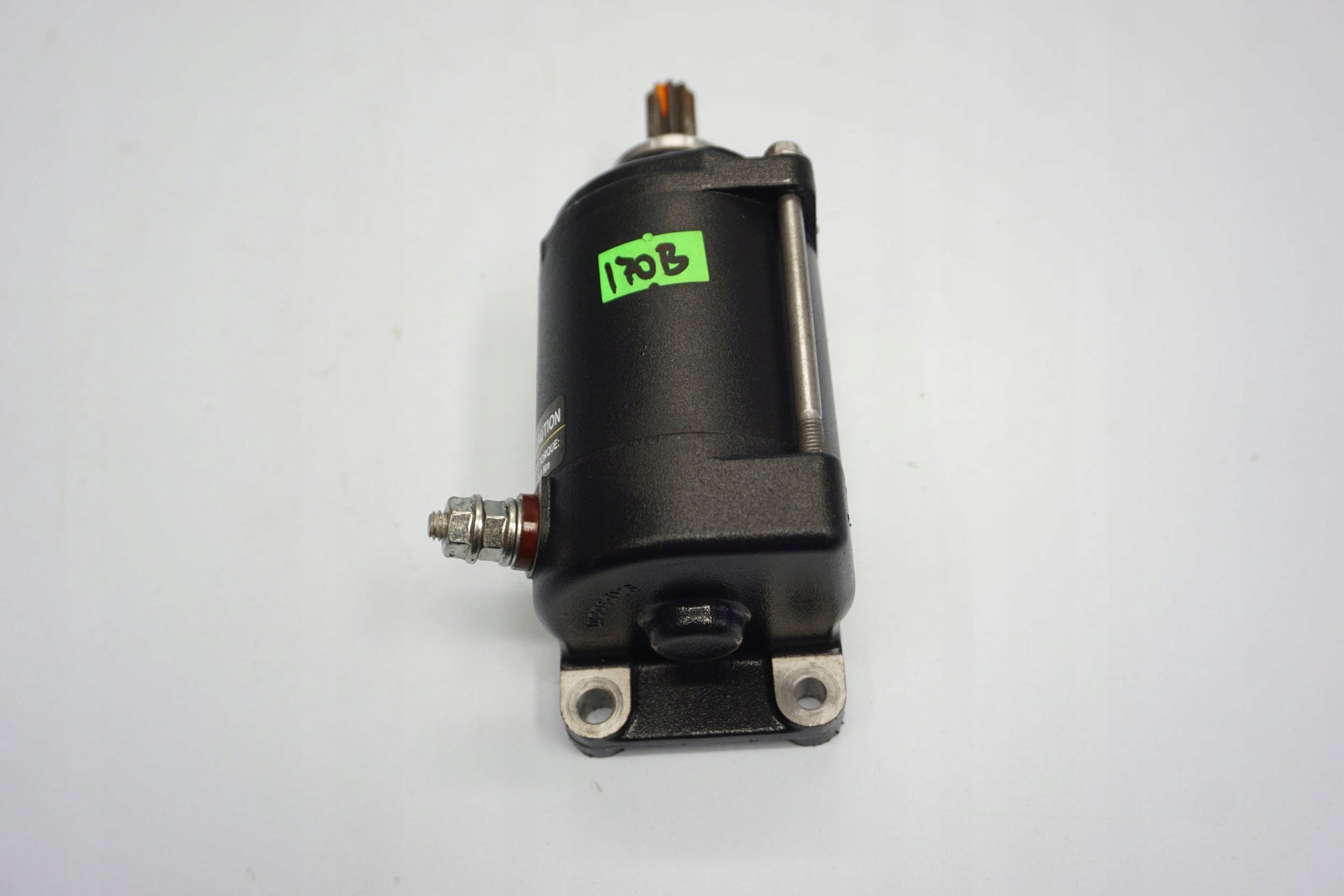 BMW G 310 GS 17- Anlasser Starter Motor 8