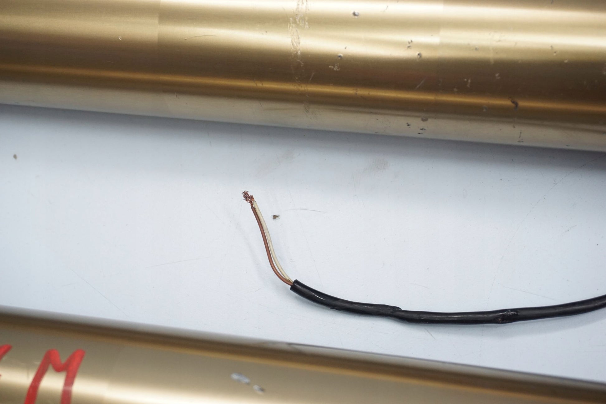 BMW S1000RR K67 19- Gabel Gabelholme Fork 6