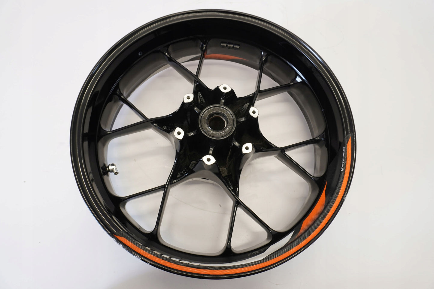 KTM 1290 SUPER ADVENTURE S 17- Felge hinten Wheel Hinterrad 9