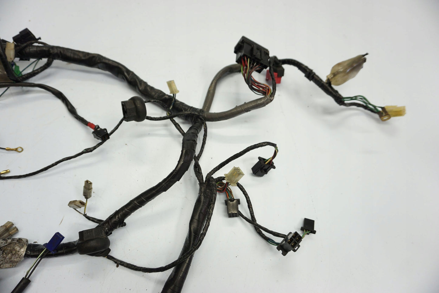 HONDA XL 1000 V VARADERO 99-02 Kabelbaum Wiring Harness 2
