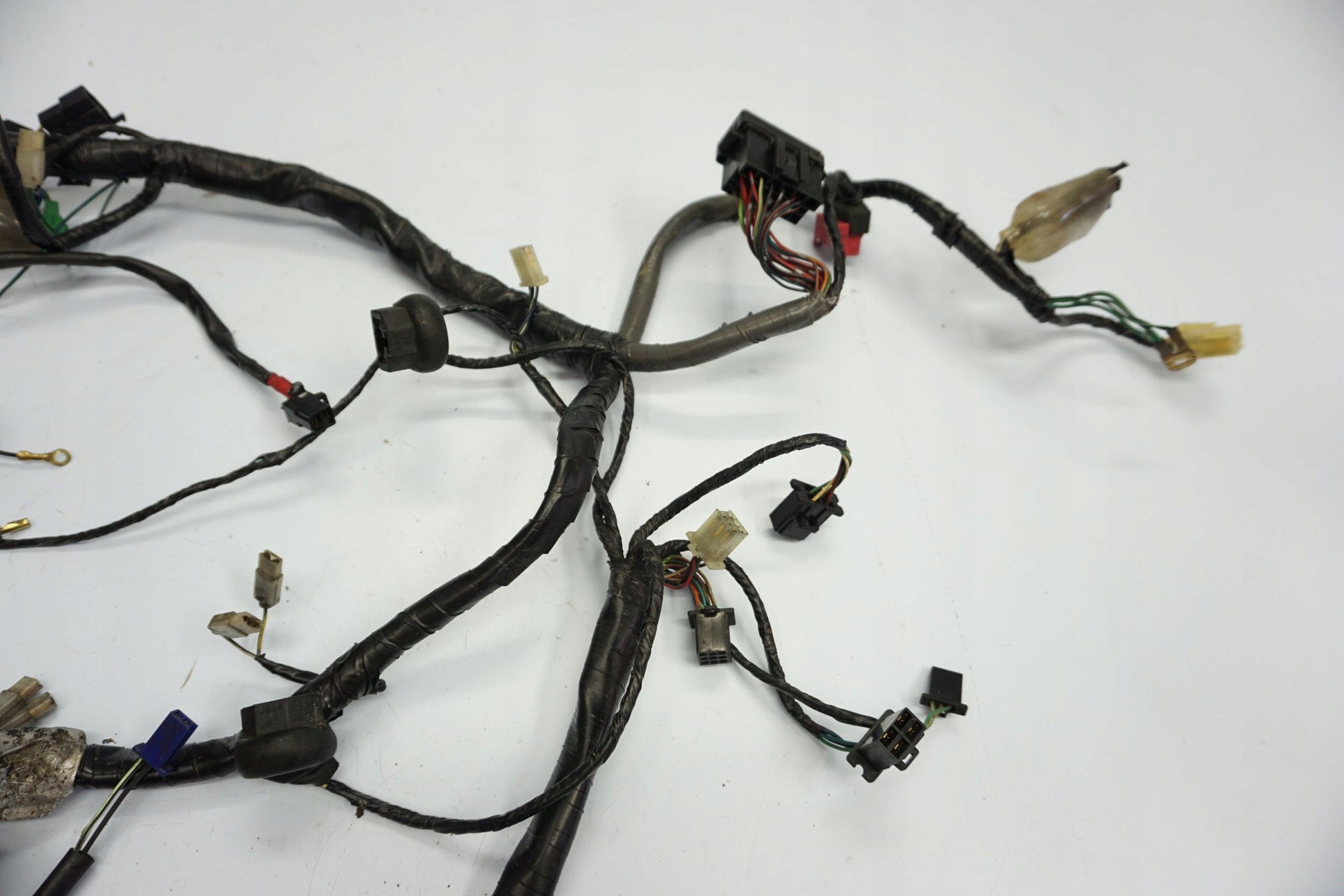 HONDA XL 1000 V VARADERO 99-02 Kabelbaum Wiring Harness 2