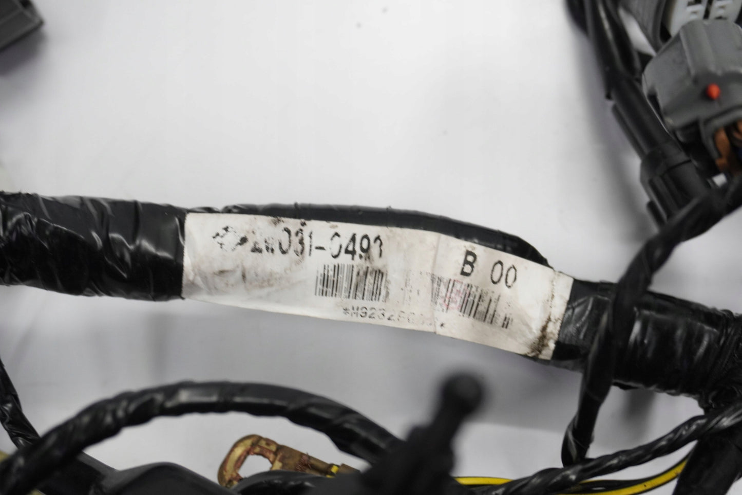 KAWASAKI ZX-10R 06-07 Kabelbaum Wiring Harness 11