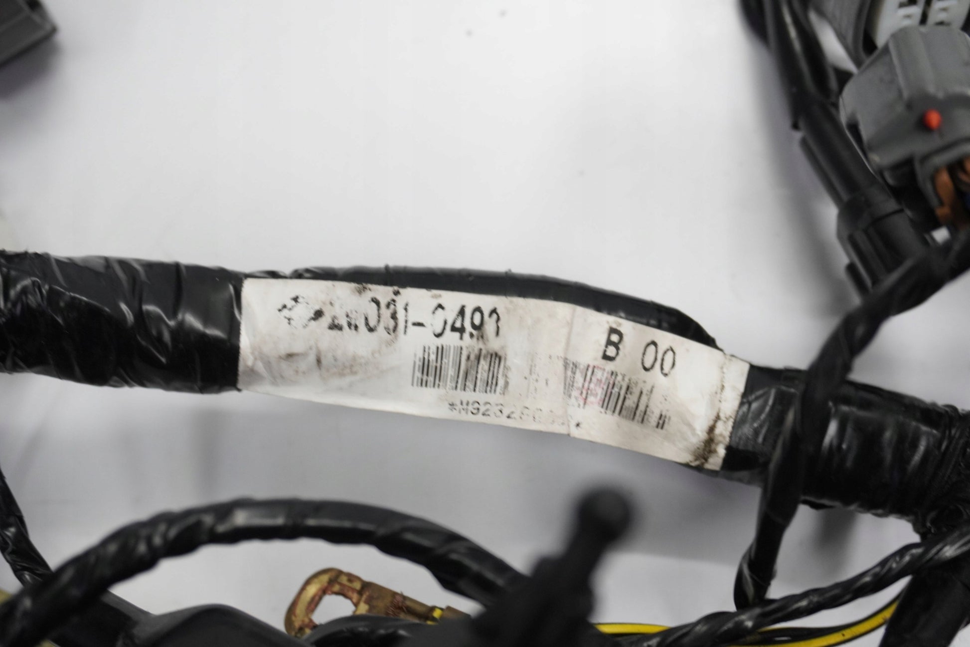 KAWASAKI ZX-10R 06-07 Kabelbaum Wiring Harness 11