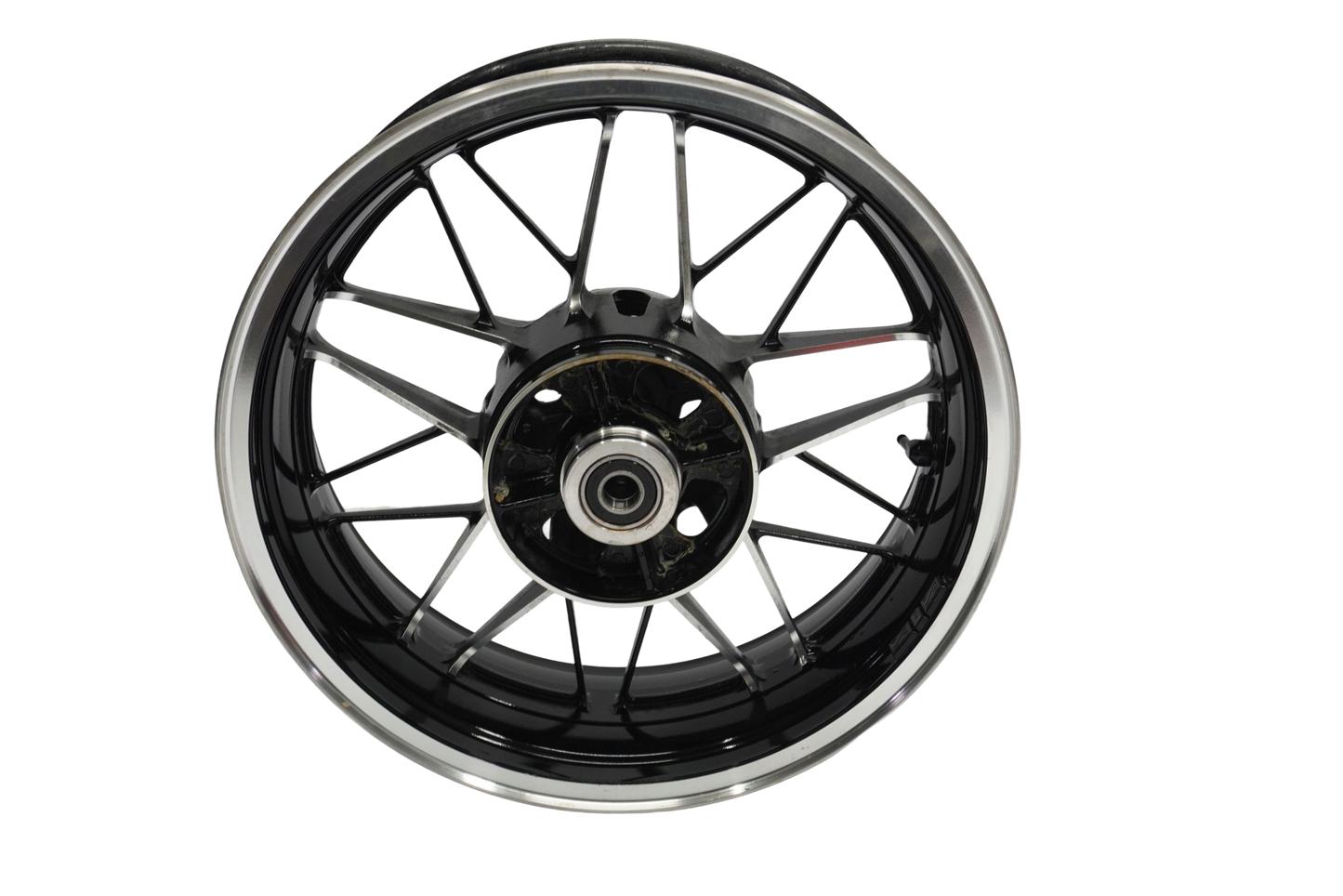 KAWASAKI Z 900 RS 18- Felge hinten Wheel Hinterrad 1
