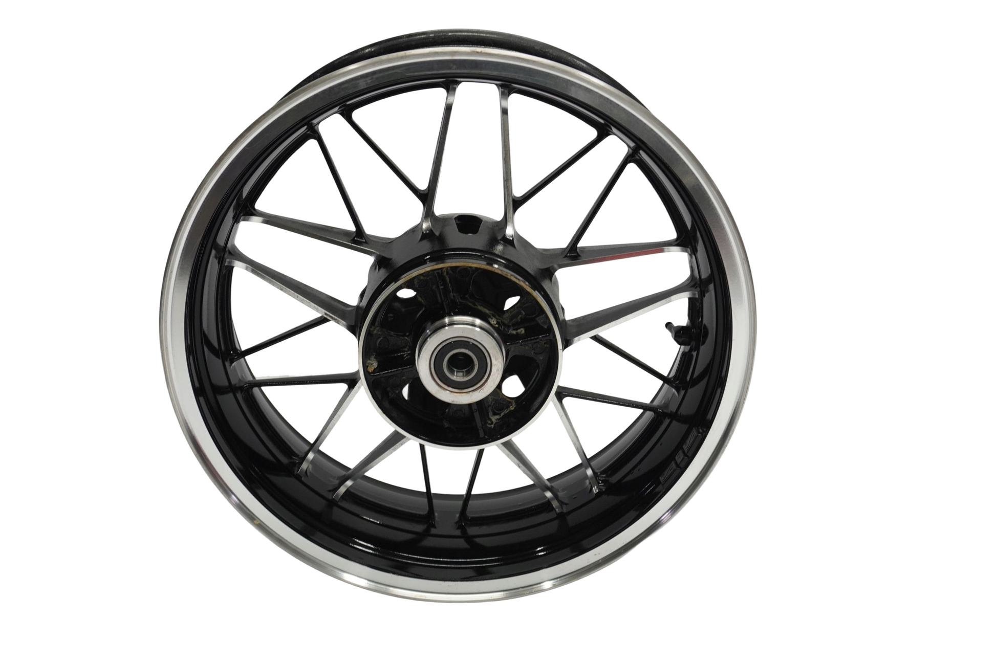KAWASAKI Z 900 RS 18- Felge hinten Wheel Hinterrad 1