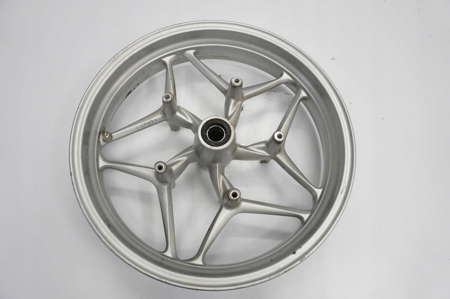 BMW K 1200 GT 06-08 Felge vorne Wheel Vorderrad 3