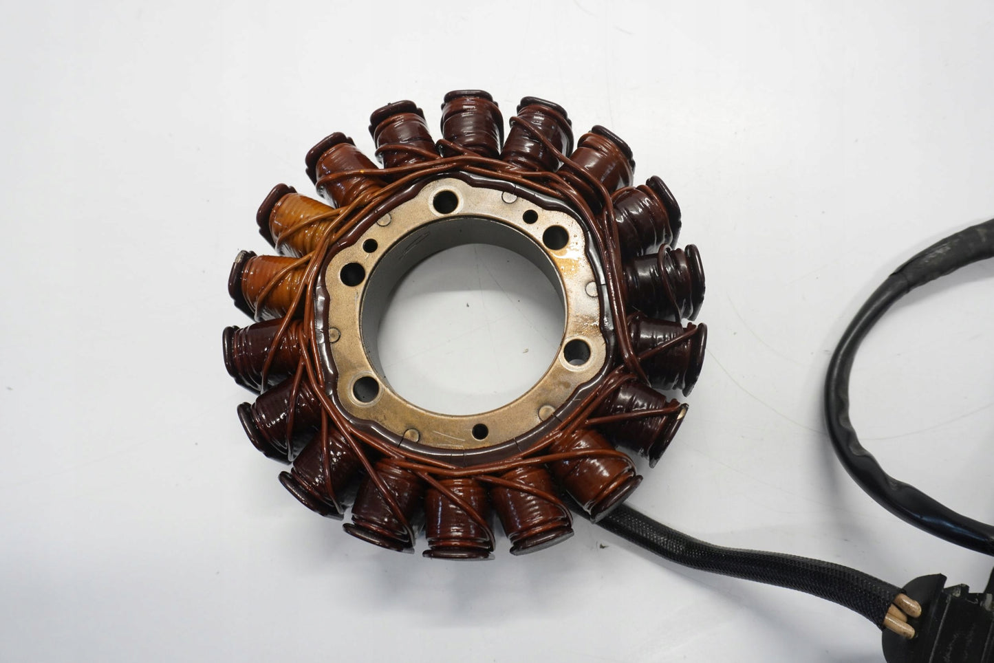 YAMAHA FJR 1300 06-12 Lichtmaschine Stator Generator Lima Alternator 2