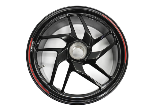 DUCATI MULTISTRADA 1200 S 10-15 Felge hinten Wheel Hinterrad 1