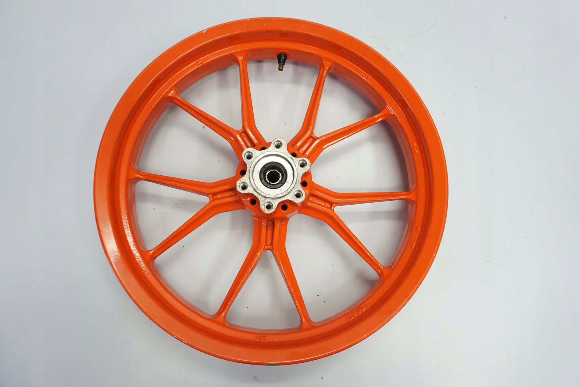 KTM 390 DUKE 13-16 Felge vorne Wheel Vorderrad 2