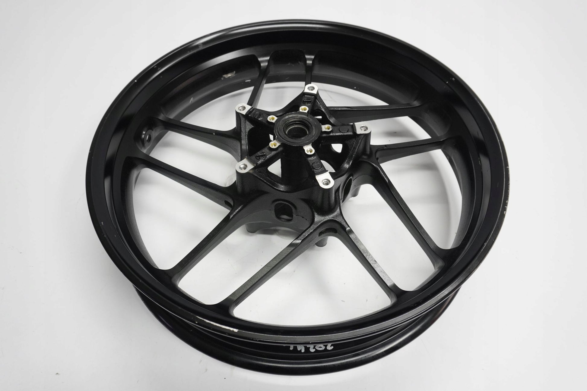 YAMAHA MT-09 24- Felge vorne Wheel Vorderrad 14
