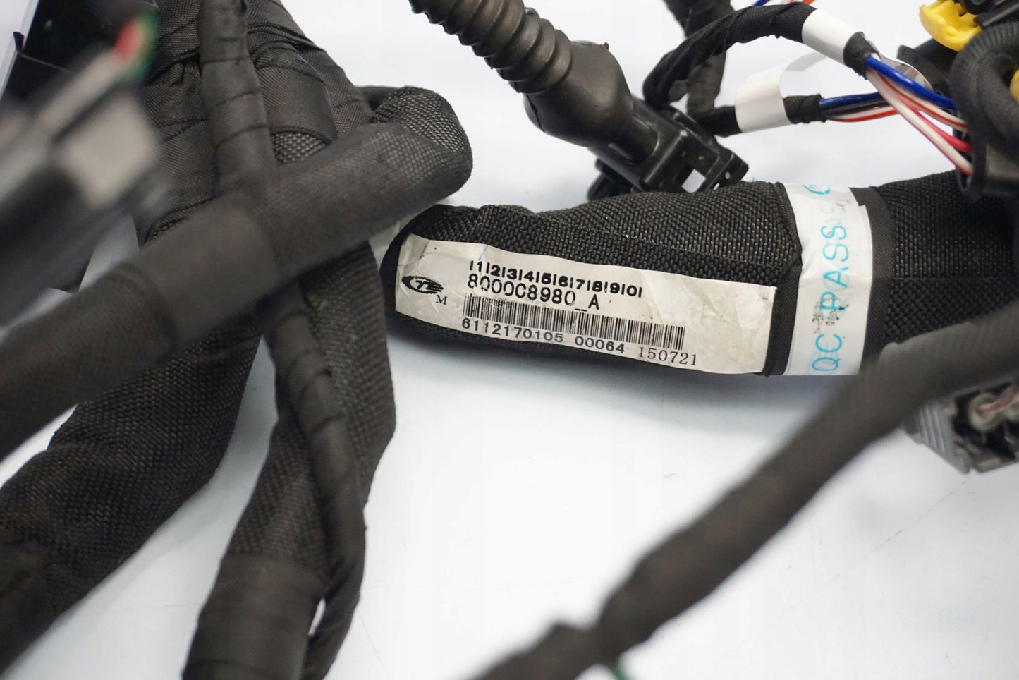 MV AGUSTA BRUTALE 800 16- Kabelbaum Wiring Harness 10