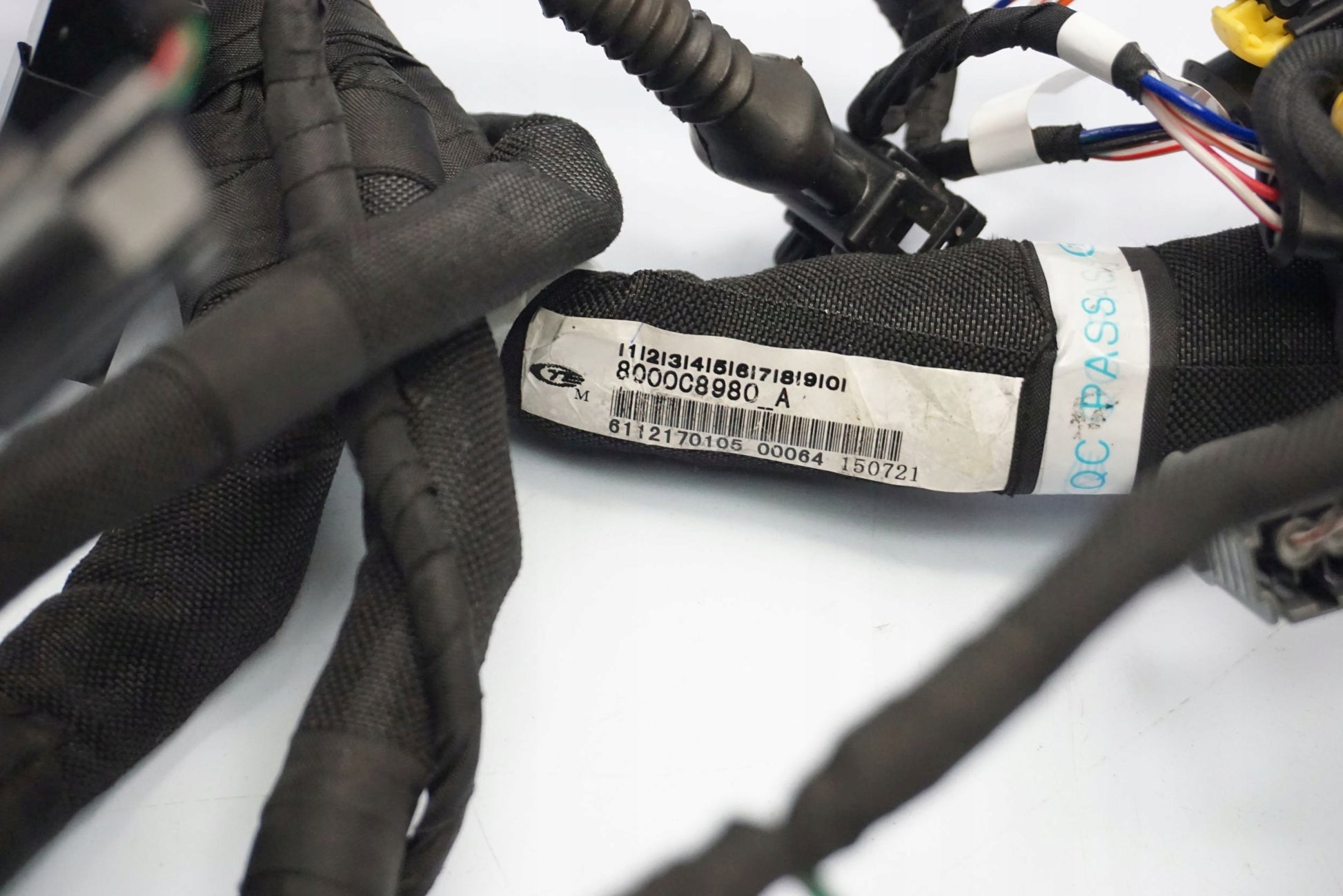 MV AGUSTA BRUTALE 800 16- Kabelbaum Wiring Harness 10