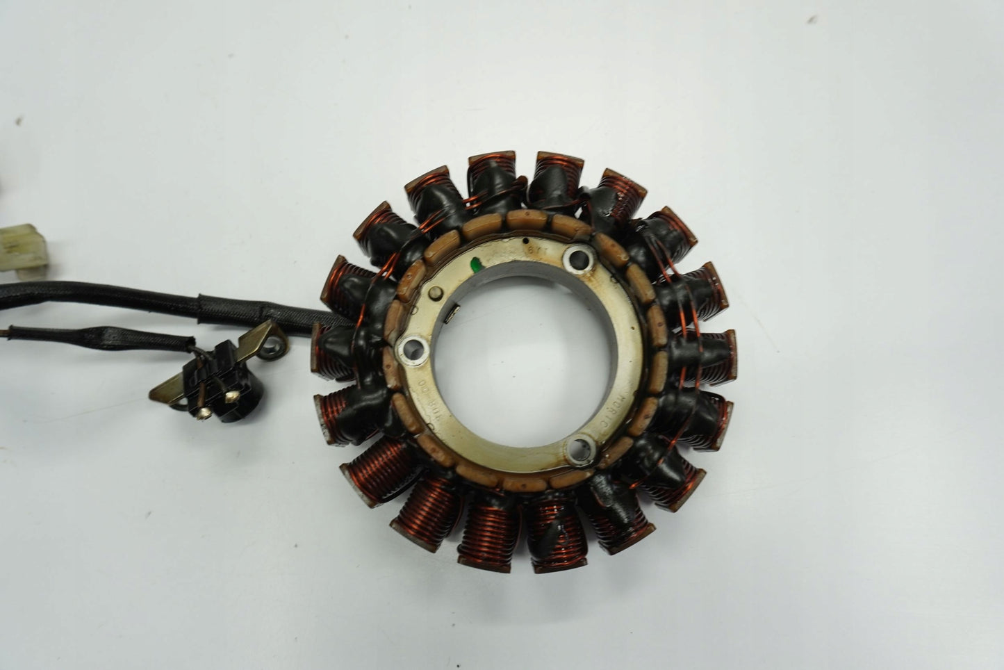 YAMAHA XVS 1300 A MIDNIGHT STAR 07-15 Lichtmaschine Stator Generator Lima Alternator 8