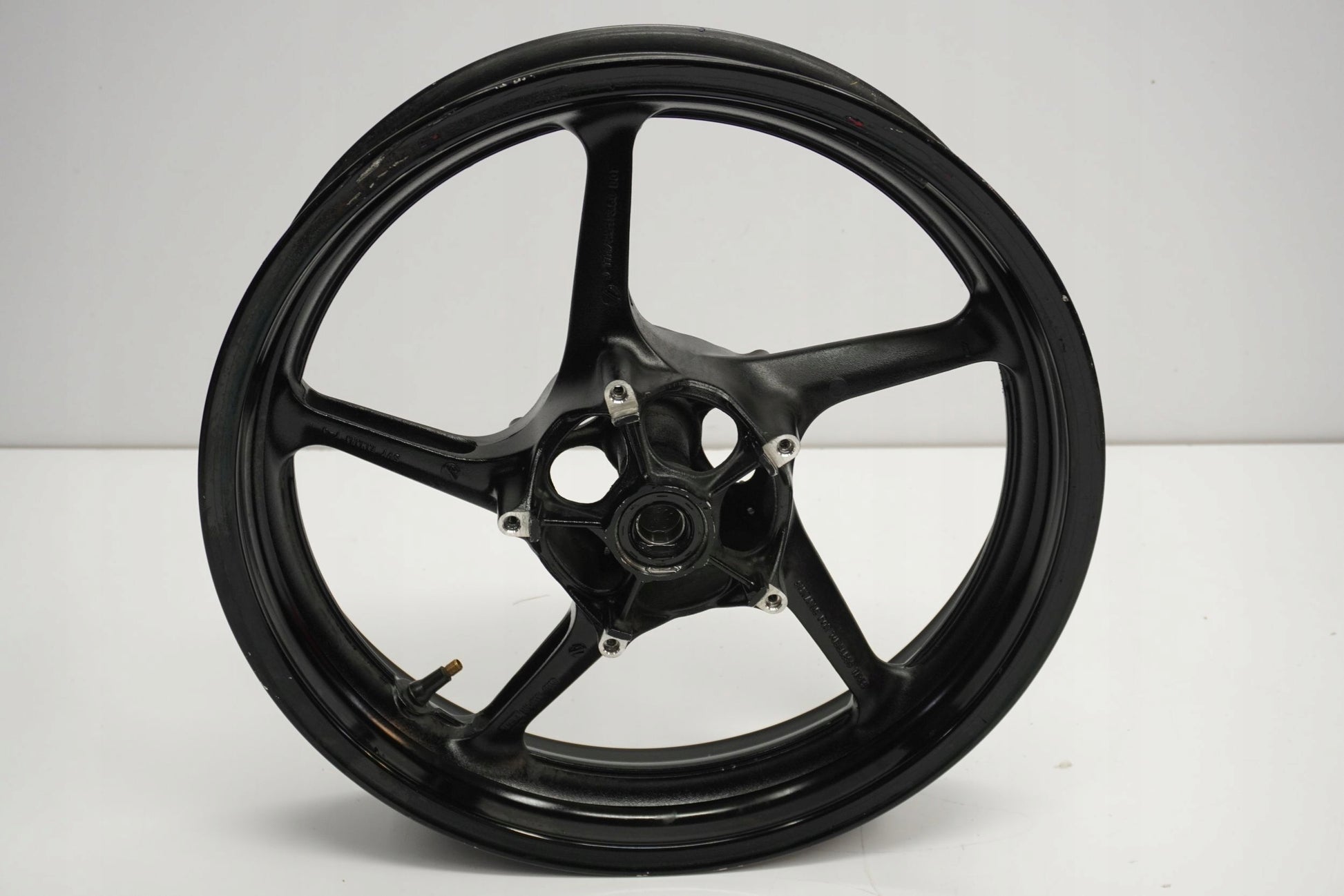 YAMAHA YZF-R1 1000 RN22 09-15 Felge vorne Wheel Vorderrad 9