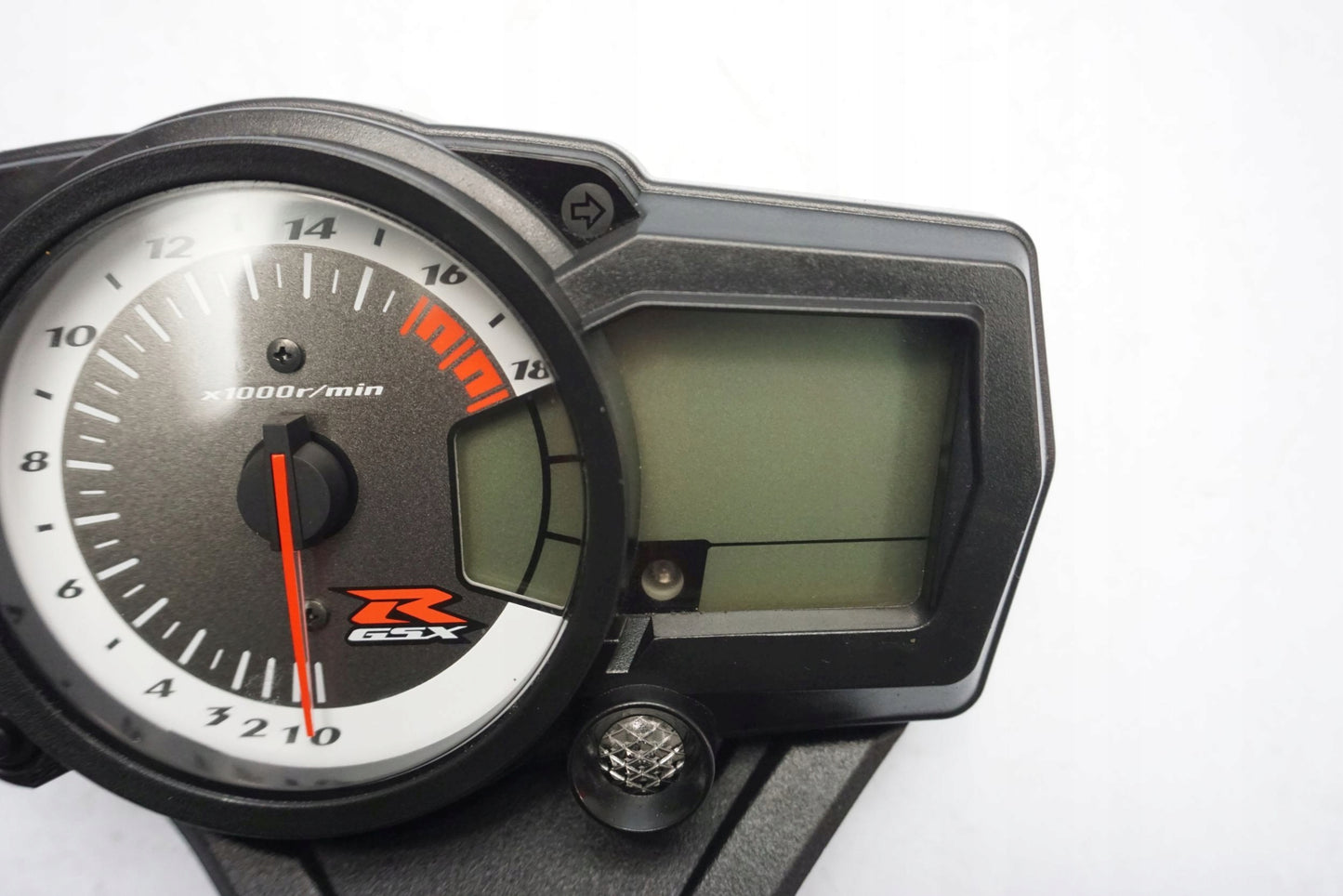 SUZUKI GSX-R 600 750 K8 K9 L0 Tacho Tachometer Cockpit Speedometer