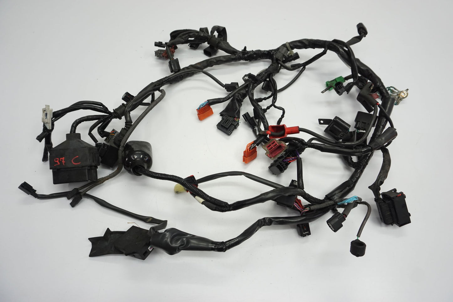 HONDA CB 500 X 2016 Kabelbaum Wiring Harness 3
