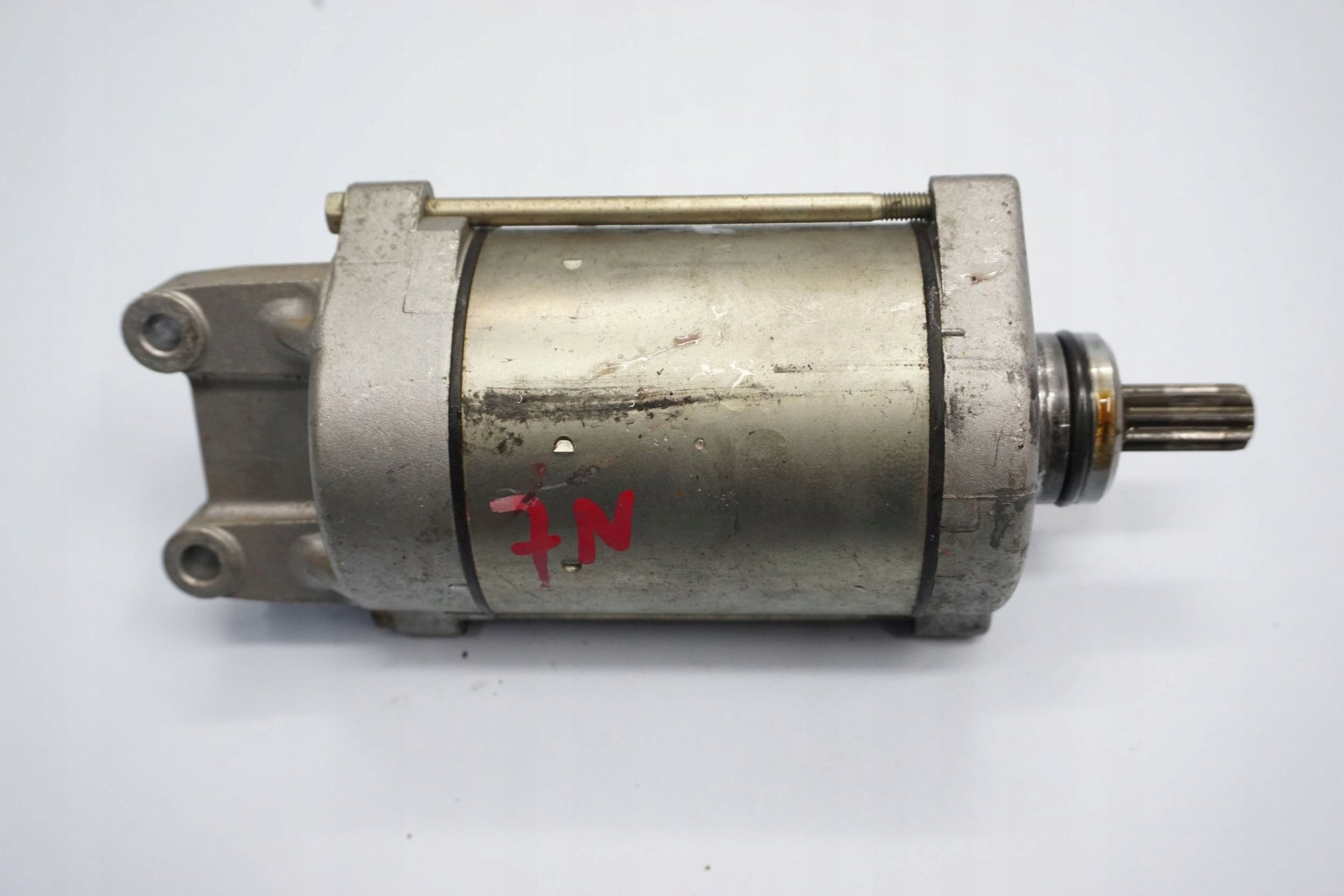 HONDA CBR 929RR SC44 Anlasser Starter Motor 4
